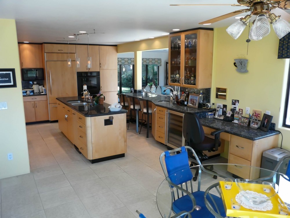 Photo By Danilo Nesovic, Designer Builder. Kitchen & Cooktop
