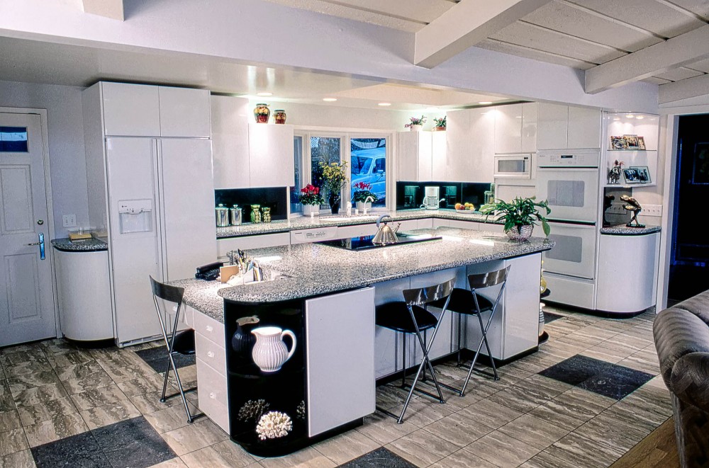 Photo By Danilo Nesovic, Designer Builder. Kitchen