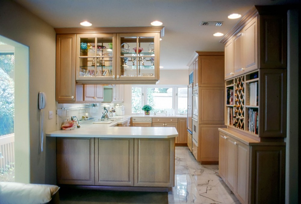 Photo By Danilo Nesovic, Designer Builder. Kitchen