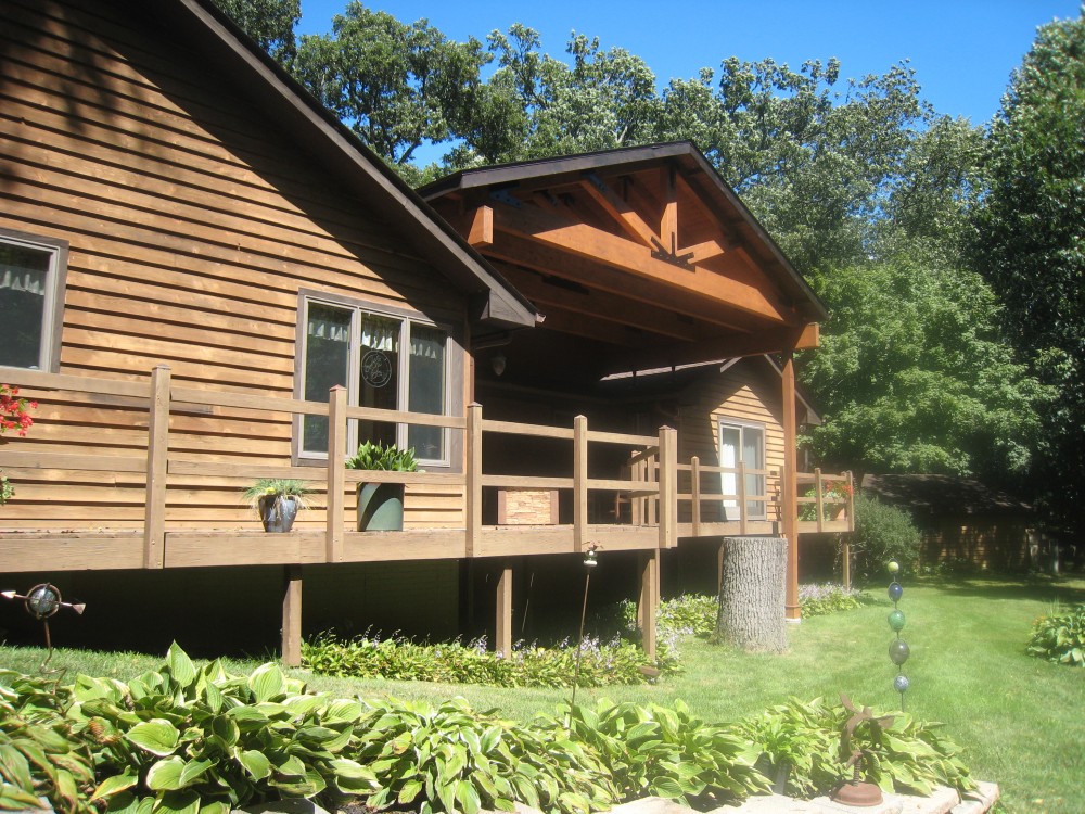 Photo By Ken Spears Construction, Inc.. 