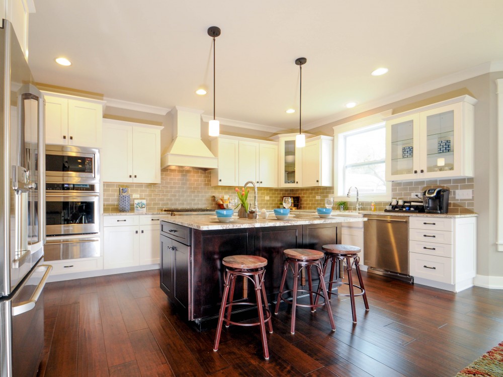 Photo By Greenscape Homes, LLC. Fantastic Kitchens