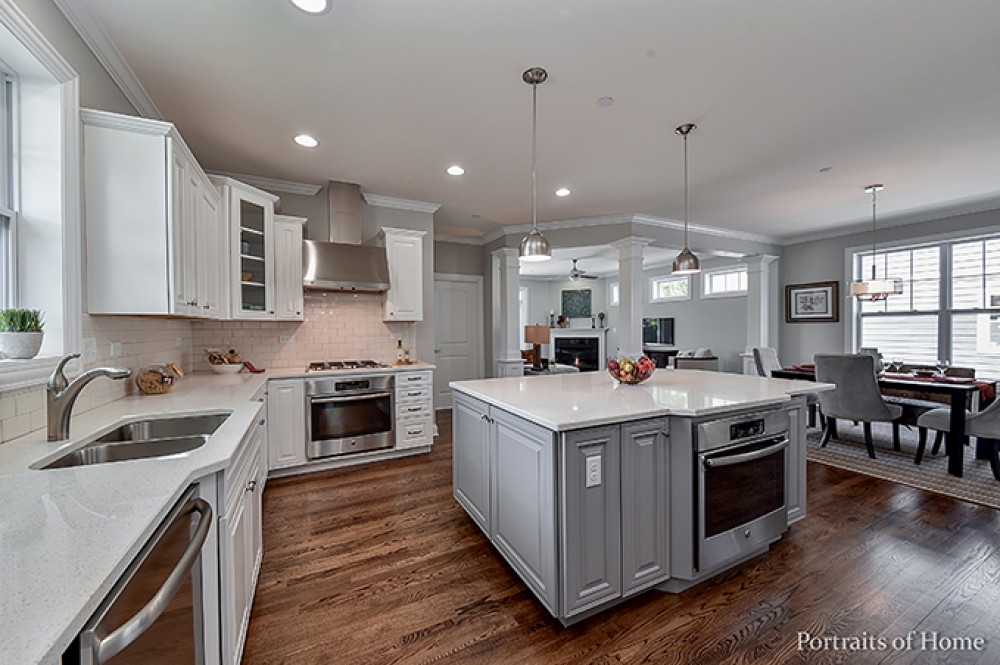 Photo By Greenscape Homes, LLC. Fantastic Kitchens