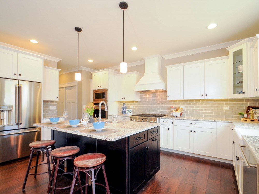 Photo By Greenscape Homes, LLC. Fantastic Kitchens