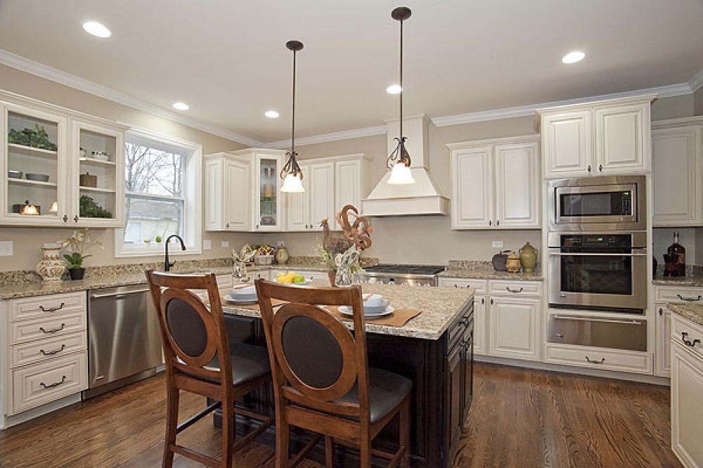 Photo By Greenscape Homes, LLC. Fantastic Kitchens