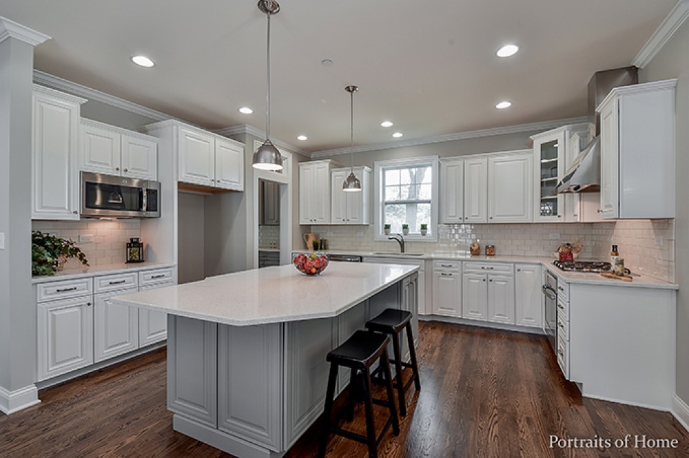 Photo By Greenscape Homes, LLC. Fantastic Kitchens