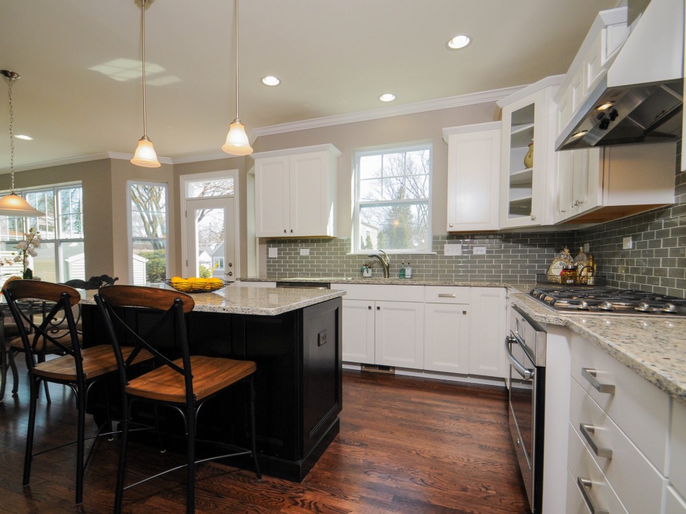 Photo By Greenscape Homes, LLC. Fantastic Kitchens