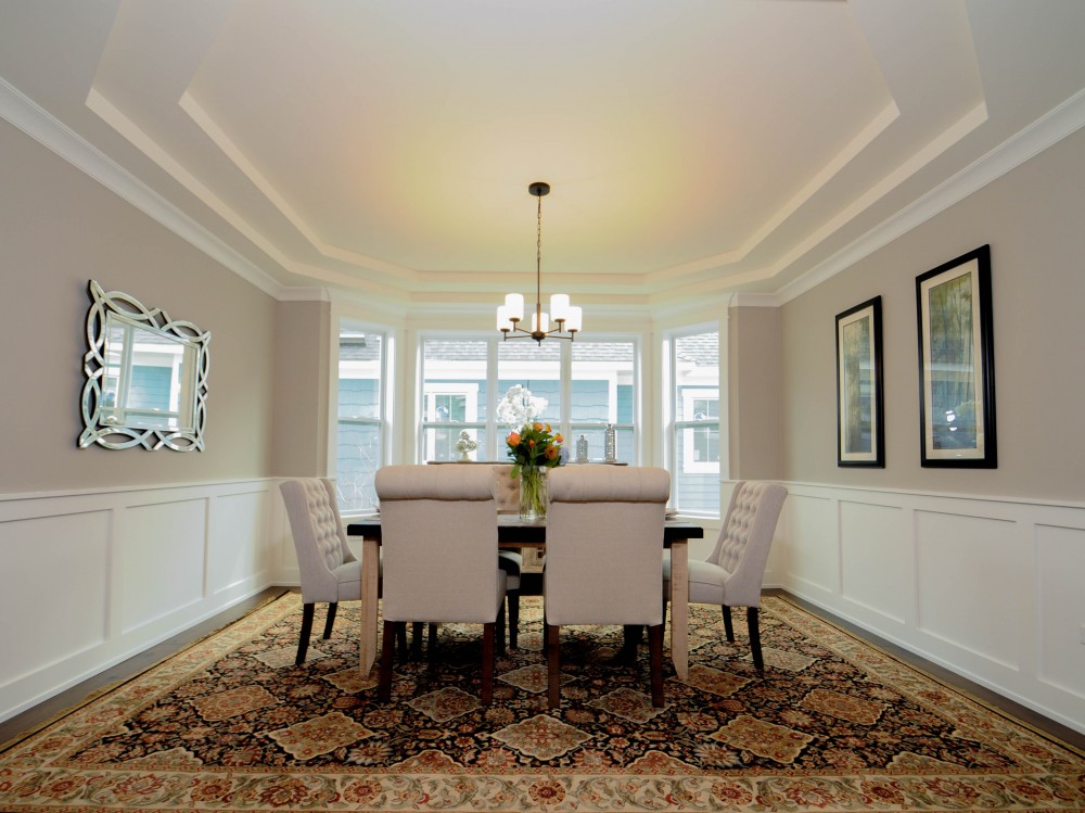 Photo By Greenscape Homes, LLC. Elegant & Sophisticated Spaces