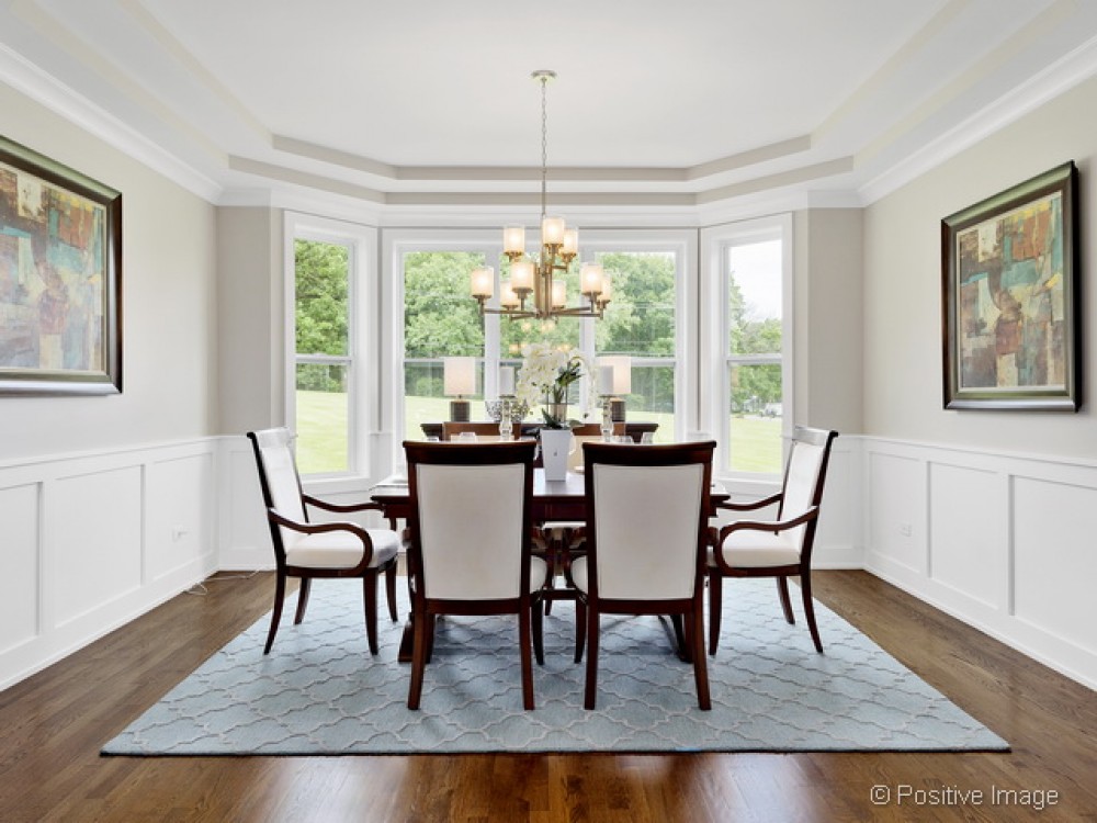 Photo By Greenscape Homes, LLC. Elegant & Sophisticated Spaces