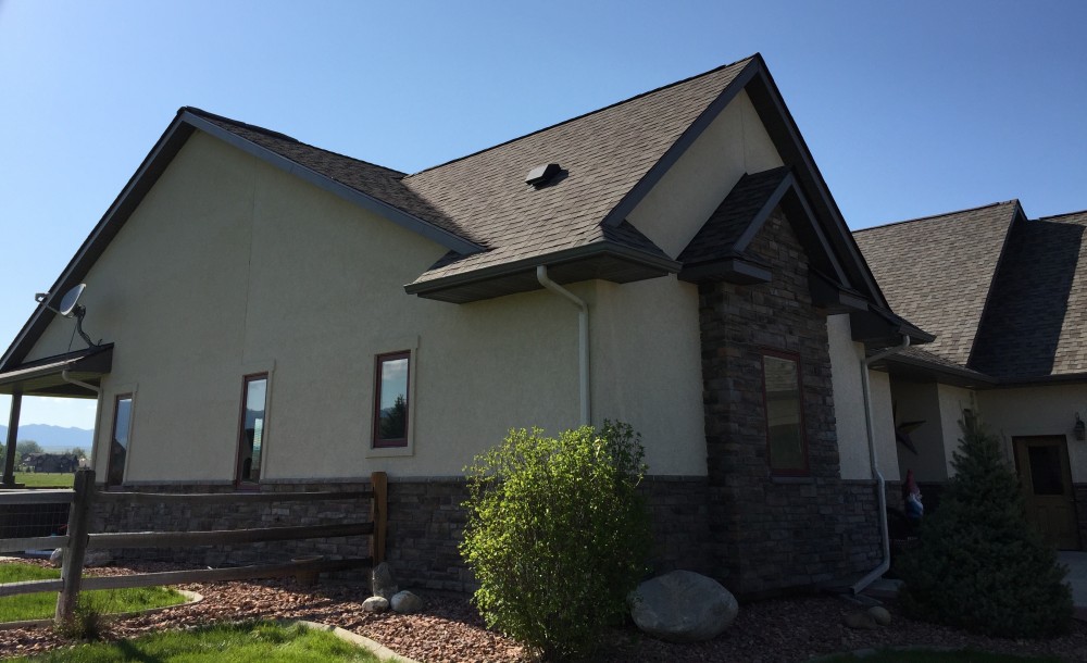 Photo By Wyoming Roofing, LLC. Another Beautiful Wyoming Roofing Roof