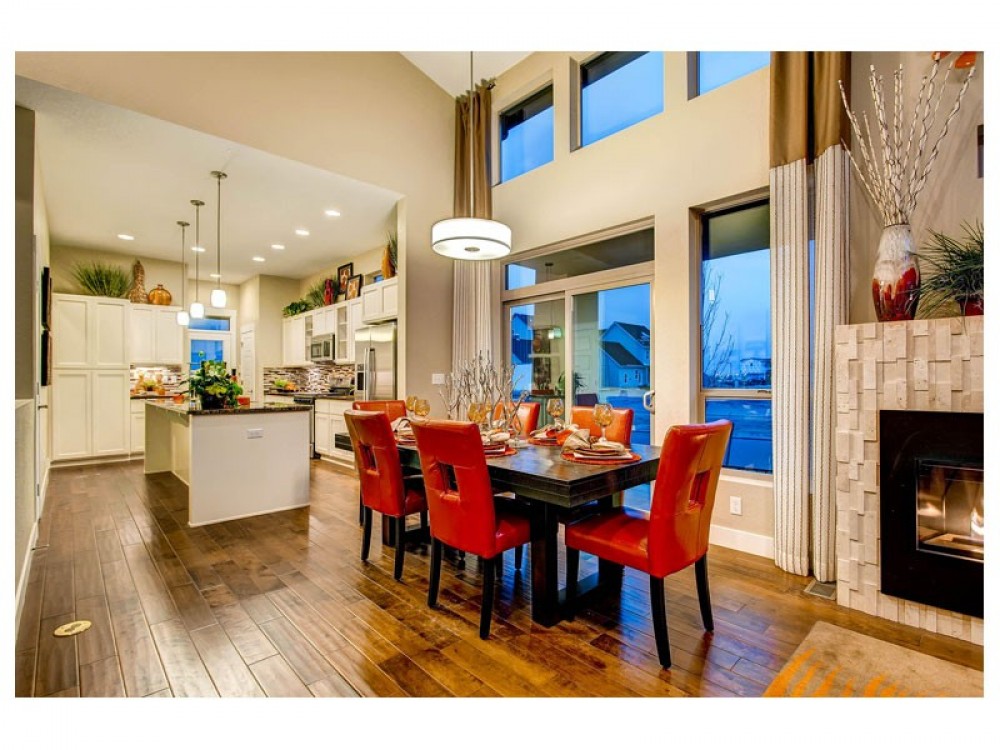 Photo By Wonderland Homes. Expressions At Stapleton