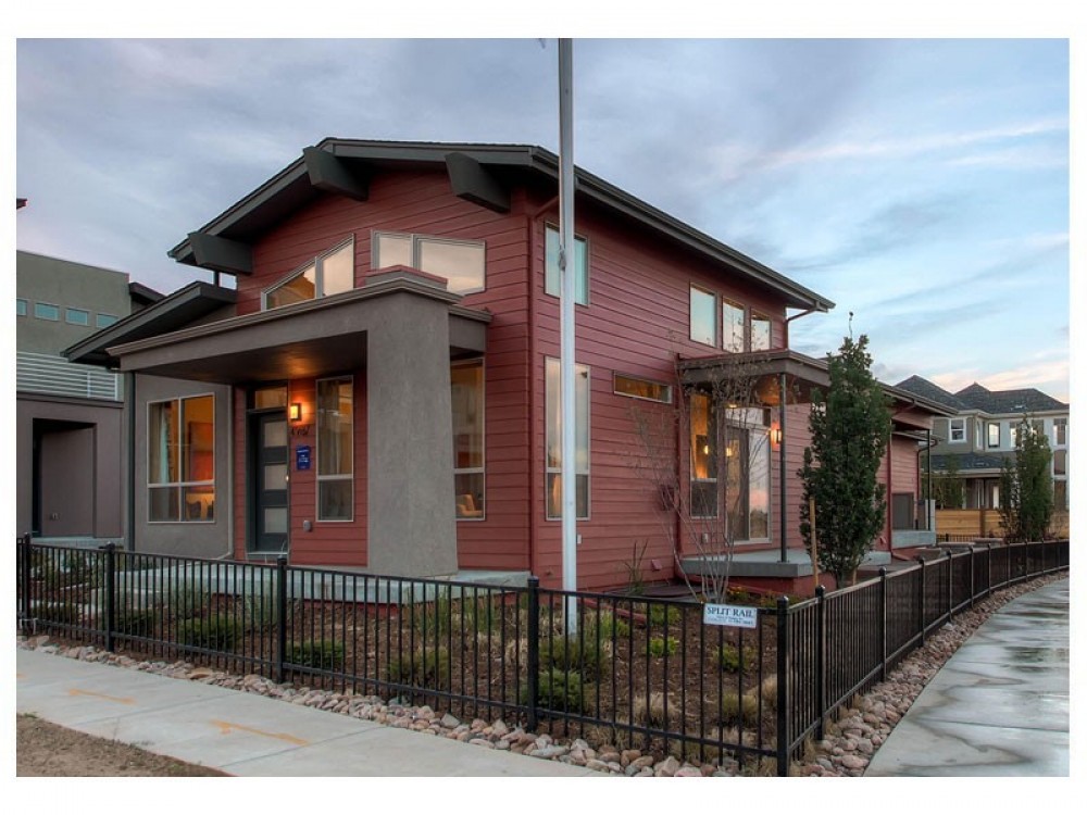 Photo By Wonderland Homes. Expressions At Stapleton