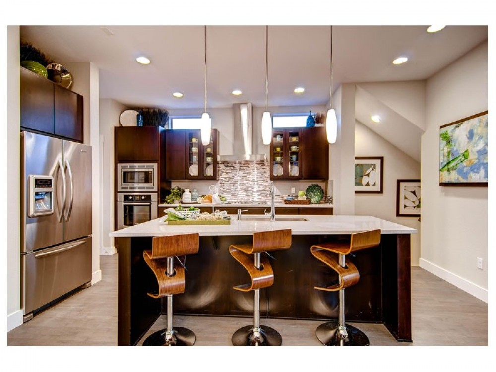 Photo By Wonderland Homes. Expressions At Stapleton