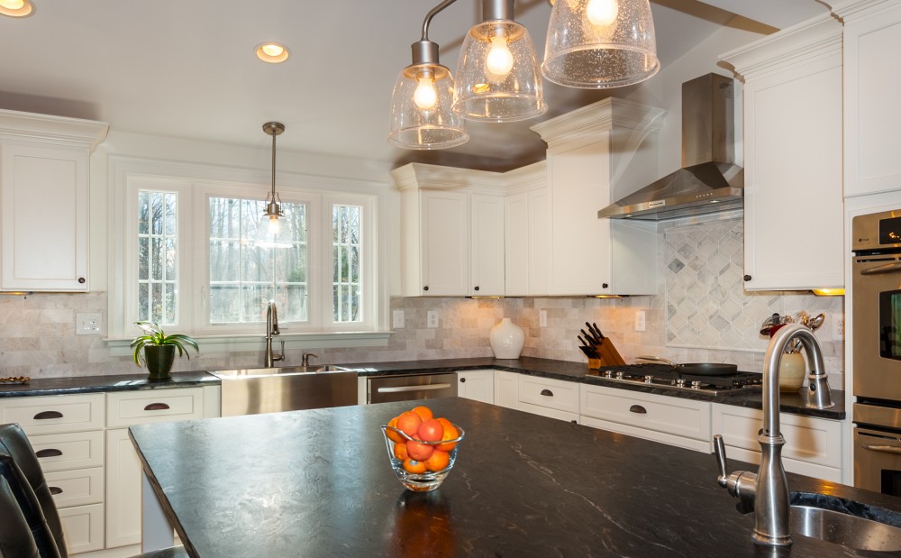 Photo By Bianco Renovations. Kitchen Renovation In Great Falls, VA