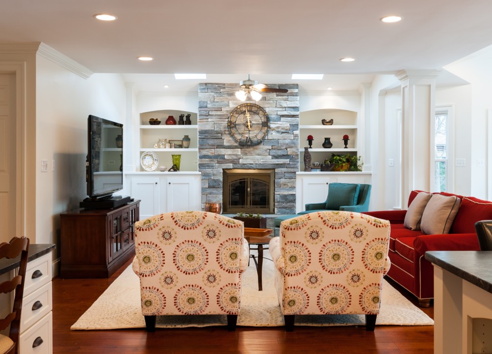 Photo By Bianco Renovations. Kitchen Renovation In Great Falls, VA