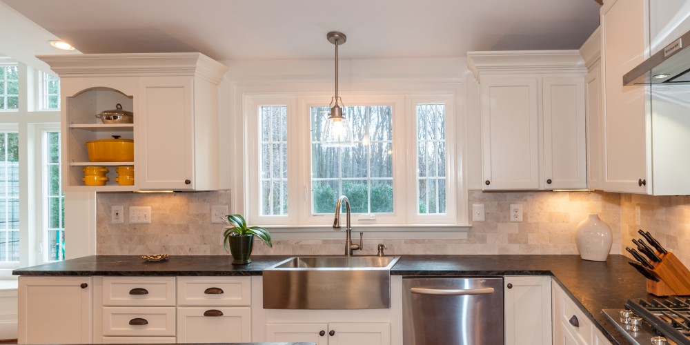 Photo By Bianco Renovations. Kitchen Renovation In Great Falls, VA