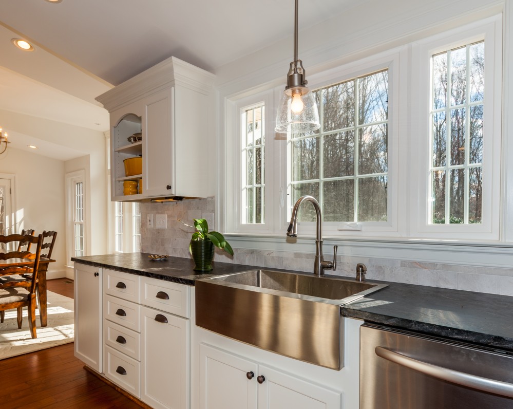 Photo By Bianco Renovations. Kitchen Renovation In Great Falls, VA