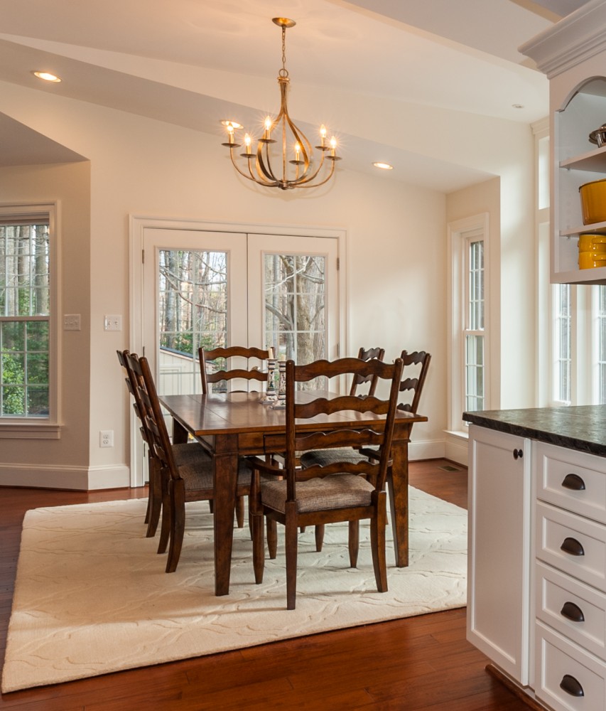 Photo By Bianco Renovations. Kitchen Renovation In Great Falls, VA