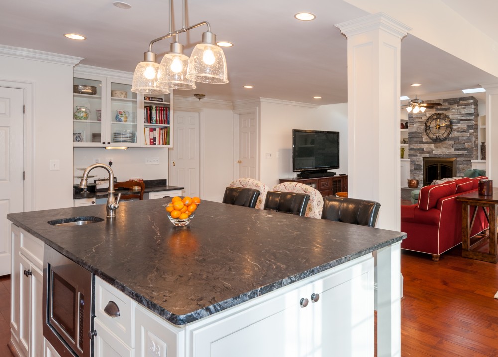 Photo By Bianco Renovations. Kitchen Renovation In Great Falls, VA