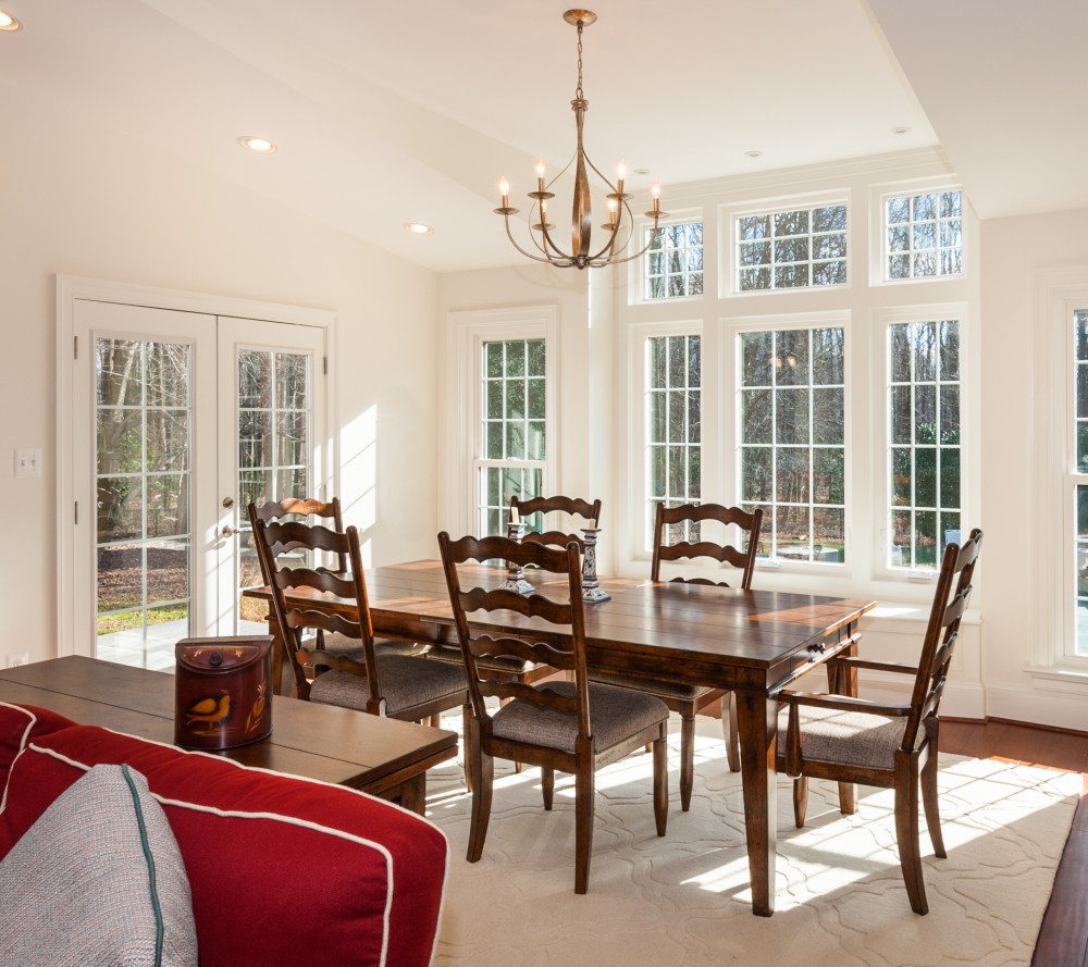 Photo By Bianco Renovations. Kitchen Renovation In Great Falls, VA