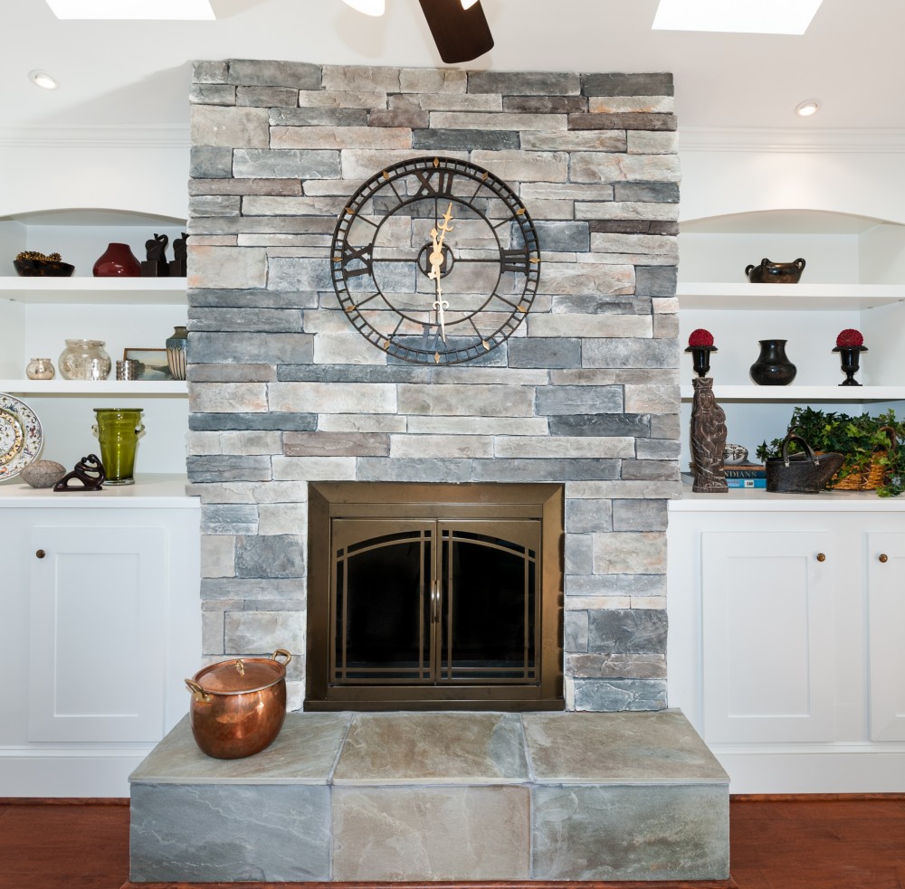 Photo By Bianco Renovations. Kitchen Renovation In Great Falls, VA