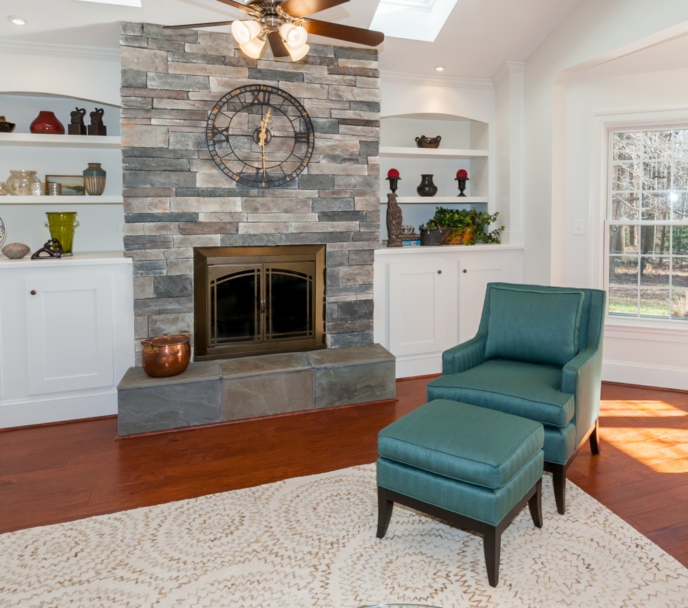 Photo By Bianco Renovations. Kitchen Renovation In Great Falls, VA