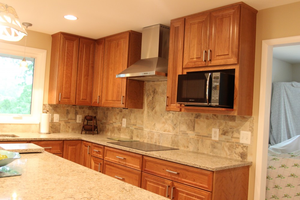 Photo By Bianco Renovations. 