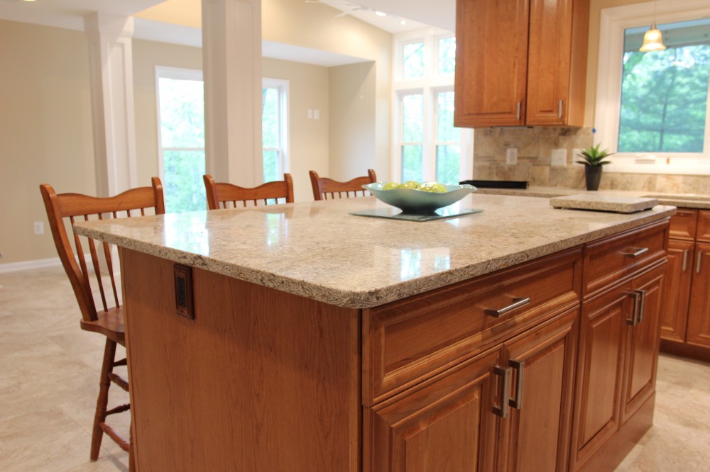 Photo By Bianco Renovations. 