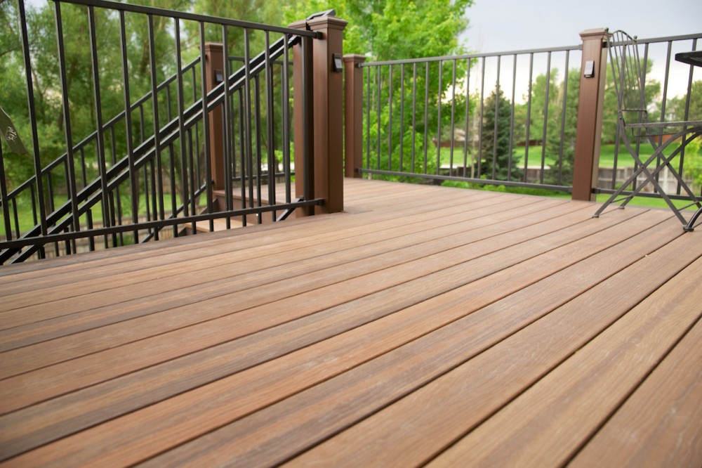 Photo By Kona Contractors. Deck Projects