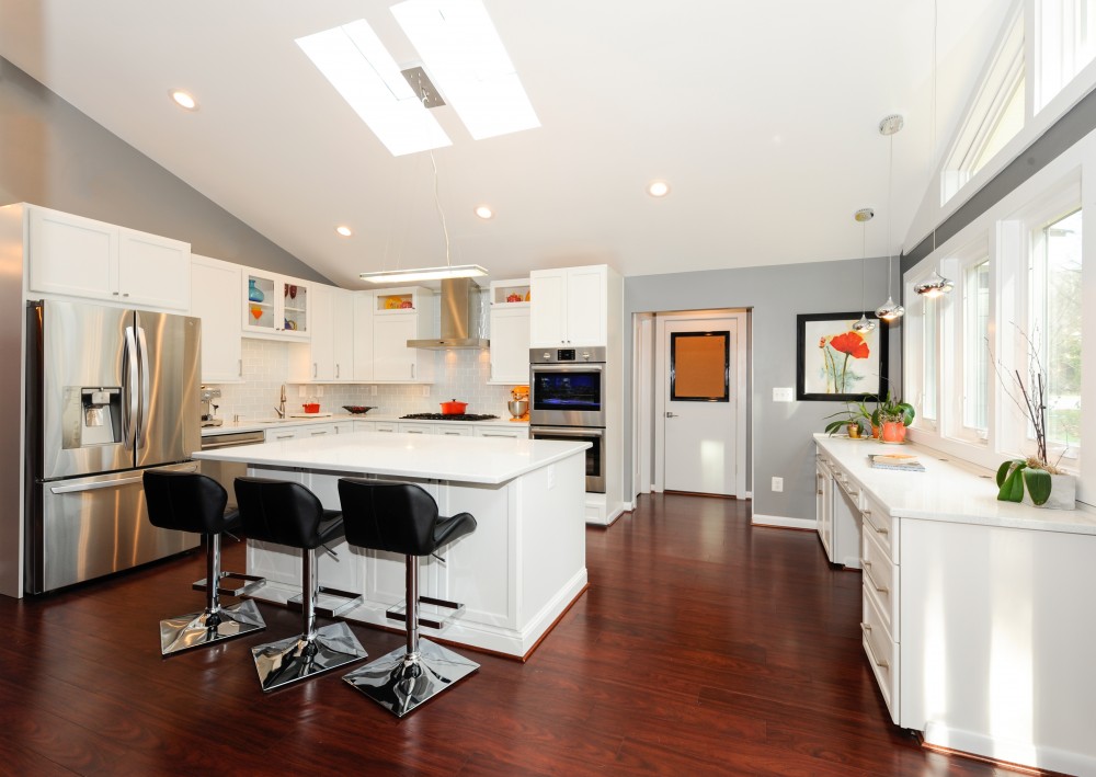 Photo By Bianco Renovations. Kitchen Remodel & Addition