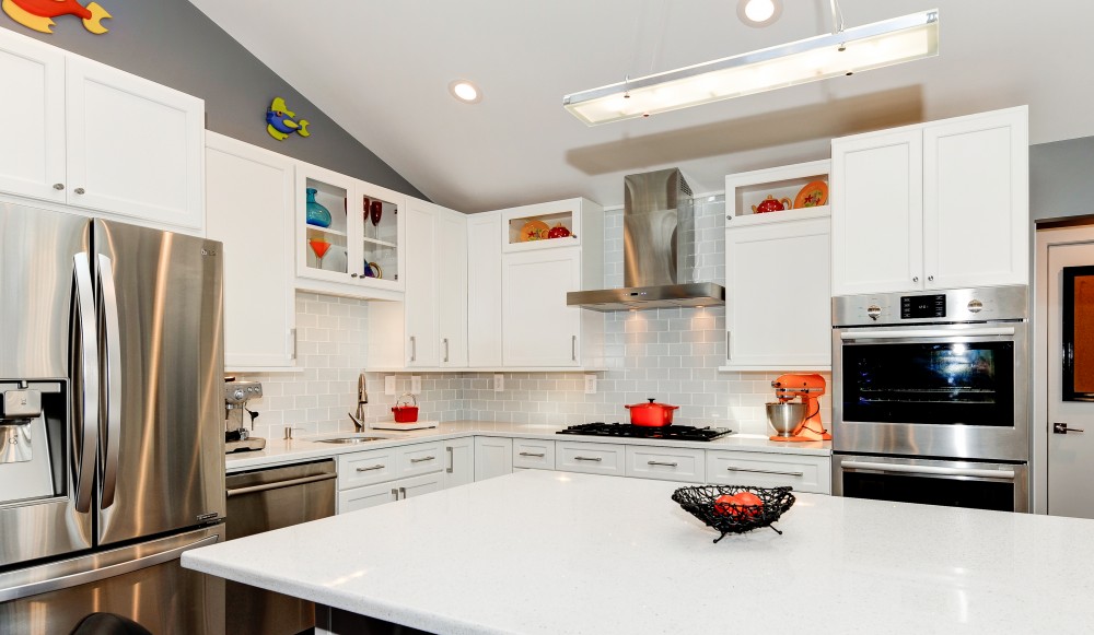 Photo By Bianco Renovations. Kitchen Remodel & Addition