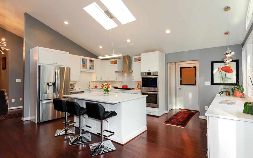 Photo By Bianco Renovations. Kitchen Remodel & Addition