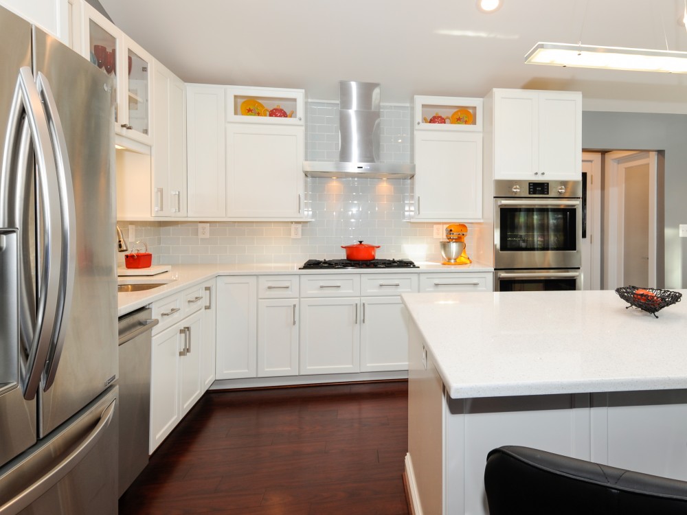 Photo By Bianco Renovations. Kitchen Remodel & Addition