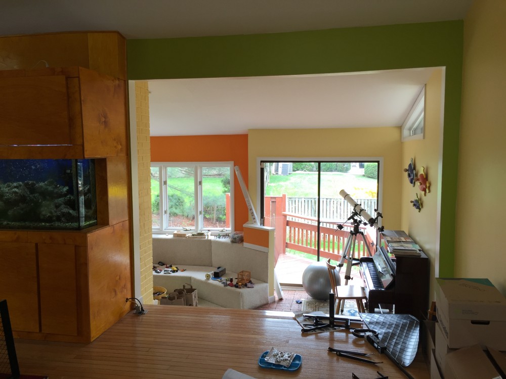 Photo By Bianco Renovations. Kitchen Remodel & Addition