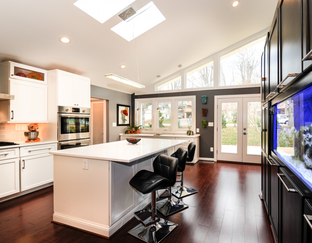 Photo By Bianco Renovations. Kitchen Remodel & Addition