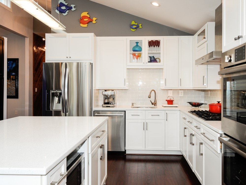 Photo By Bianco Renovations. Kitchen Remodel & Addition