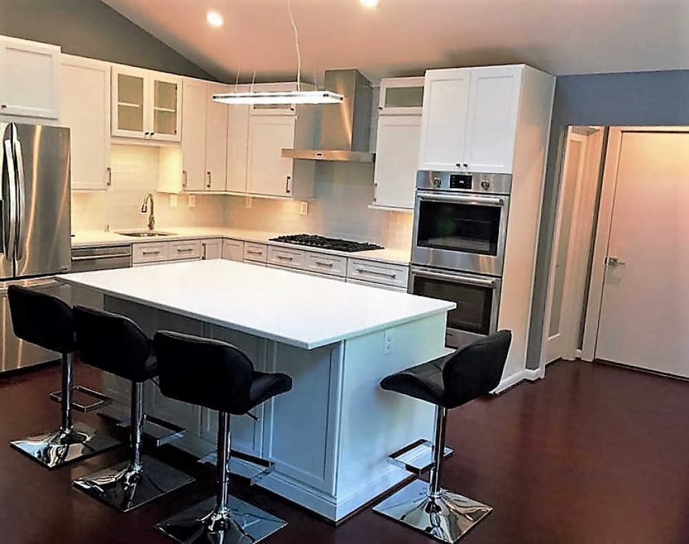 Photo By Bianco Renovations. Kitchen Remodel & Addition