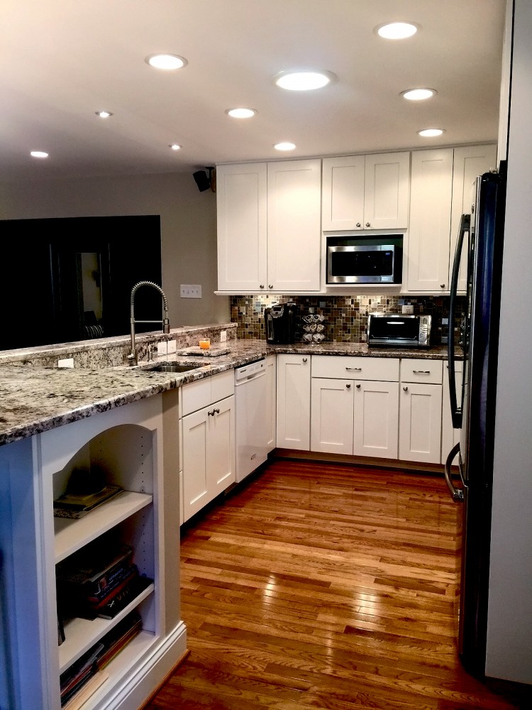 Photo By Bianco Renovations. Kitchen & Bath Remodel 