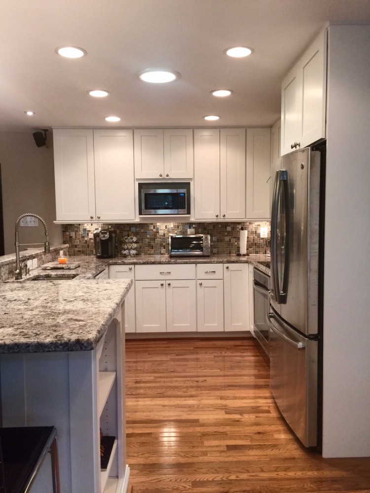 Photo By Bianco Renovations. Kitchen & Bath Remodel 