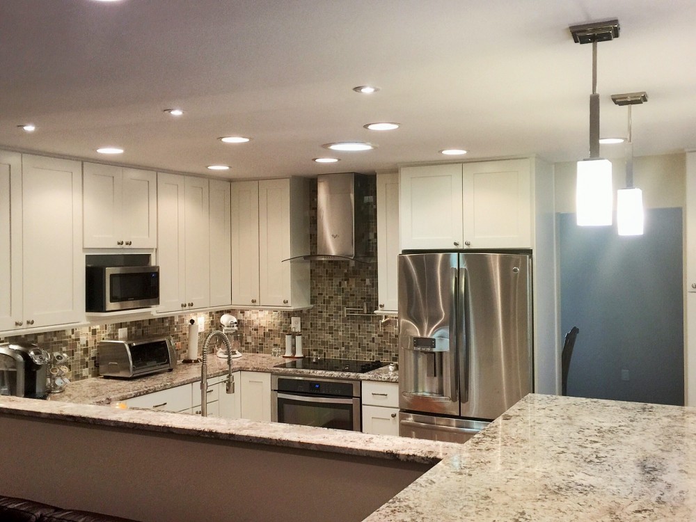 Photo By Bianco Renovations. Kitchen & Bath Remodel 