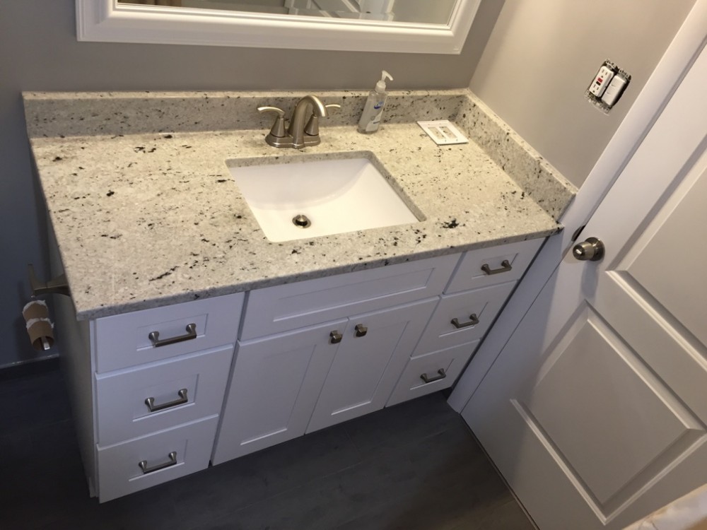 Photo By Bath And Kitchen Experts. Hallway Bathroom Remodel Photo By Bath And Kitchen Experts. Hallway Bathroom Remodel