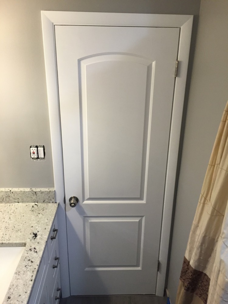 Photo By Bath And Kitchen Experts. Hallway Bathroom Remodel