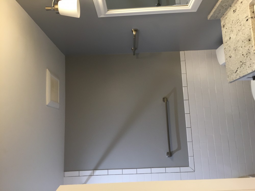 Photo By Bath And Kitchen Experts. Hallway Bathroom Remodel