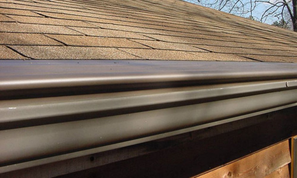 Photo By Community Builders, Inc.. High Performance Gutters