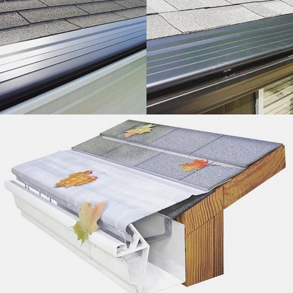 Photo By Community Builders, Inc.. High Performance Gutters