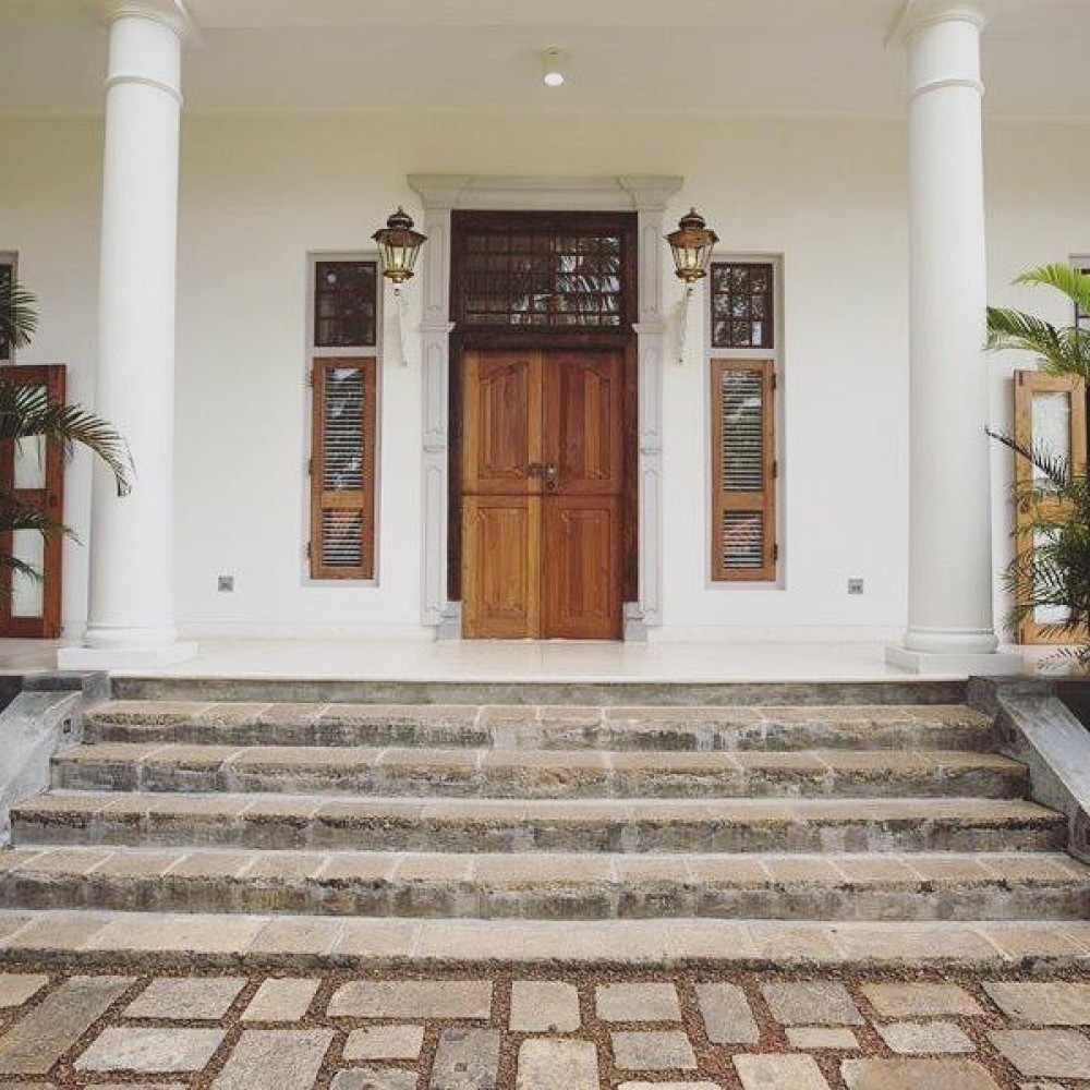 Photo By Community Builders, Inc.. Doors