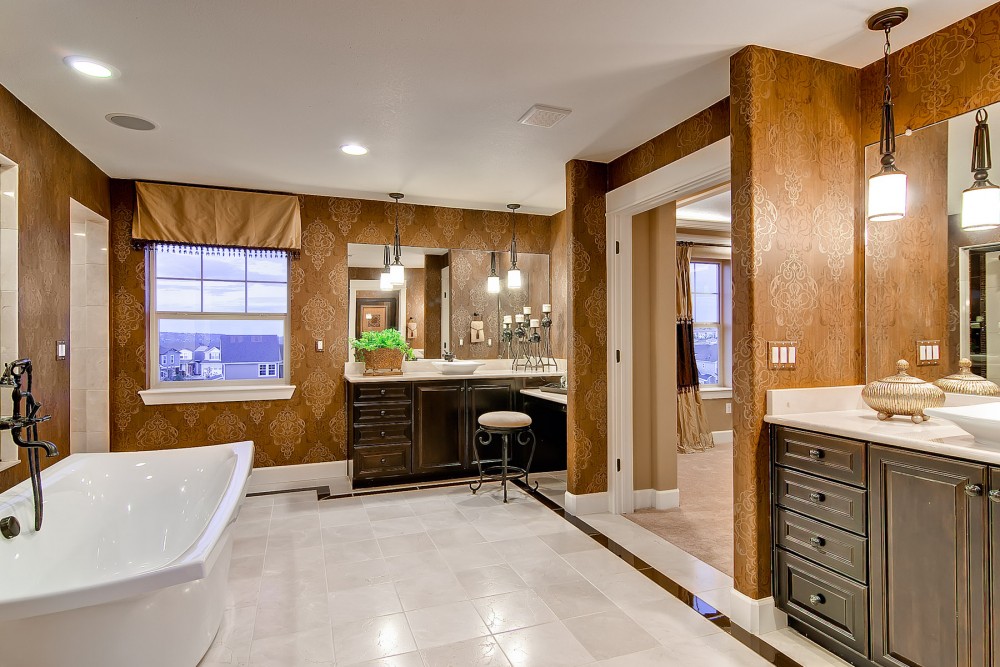 Photo By Oakwood Homes. Overlook Collection