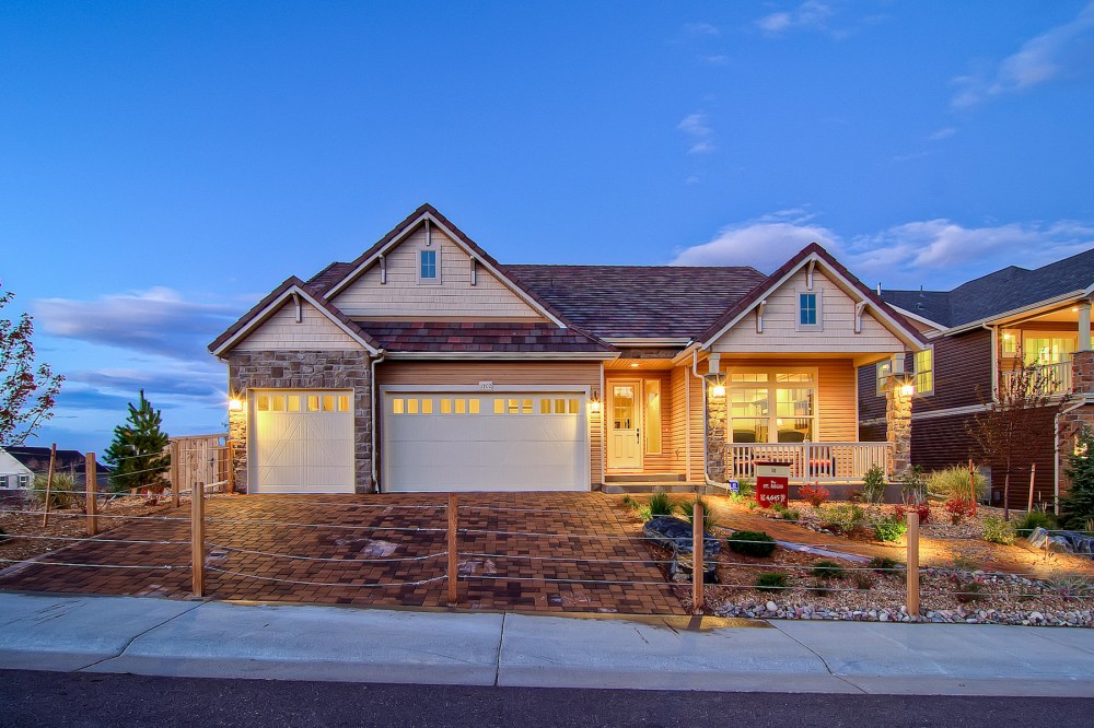 Photo By Oakwood Homes. Overlook Collection