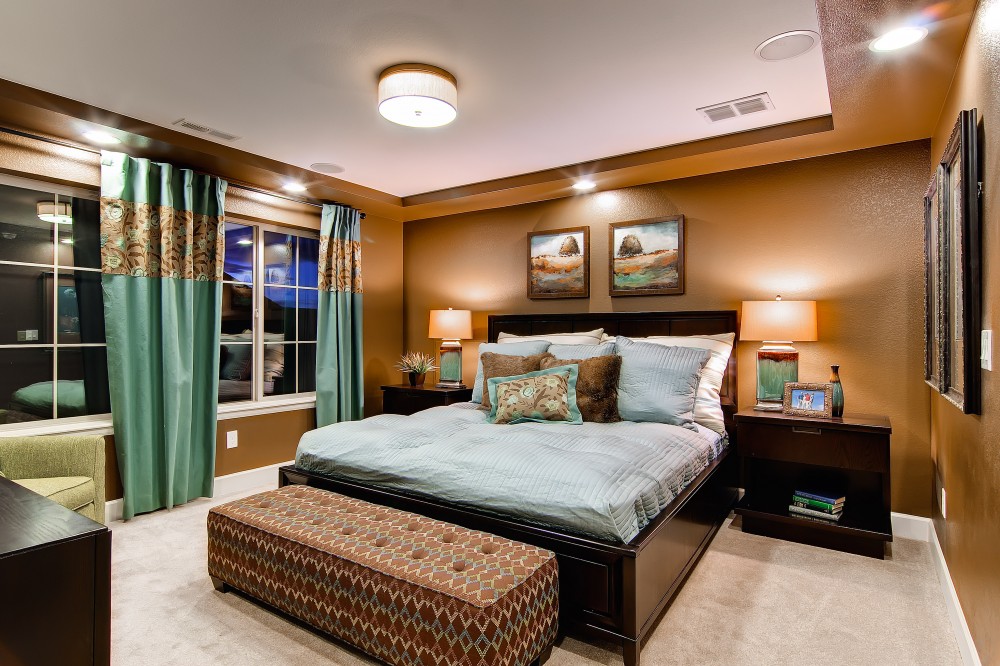 Photo By Oakwood Homes. Fairway Villas At Green Valley Ranch Golf Club