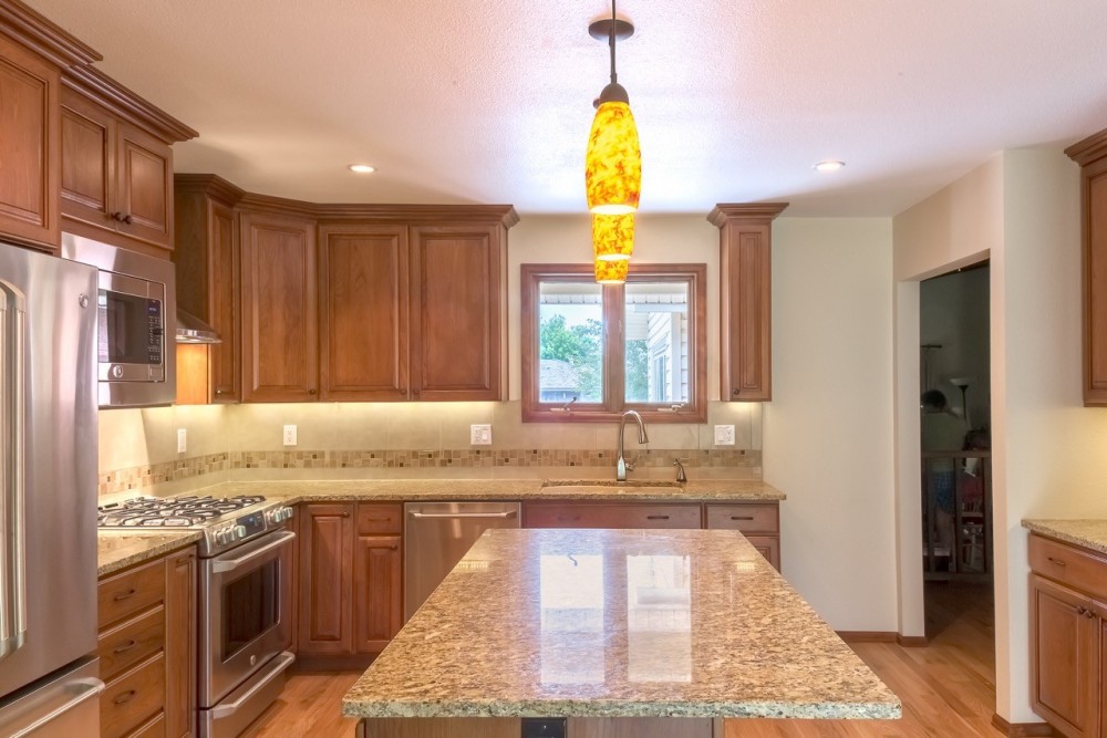 Photo By Quality Renovations & Home Services, LLC. Kitchen Remodel In Fox Hill Longmont Colorado