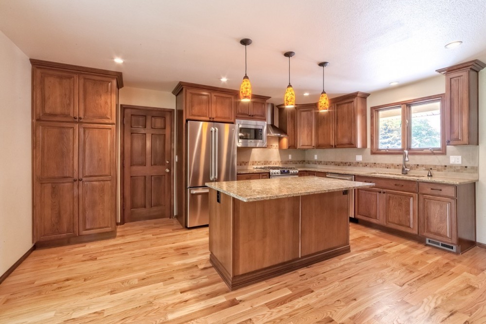 Photo By Quality Renovations & Home Services, LLC. Kitchen Remodel In Fox Hill Longmont Colorado